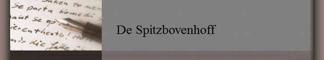De Spitzbovenhoff