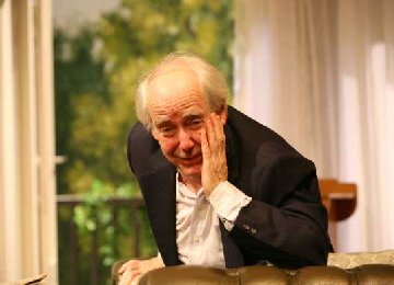 Joachim Bliese als "Jan Cordes" Fritz-Reuter-Bhne, Schwerin 2007